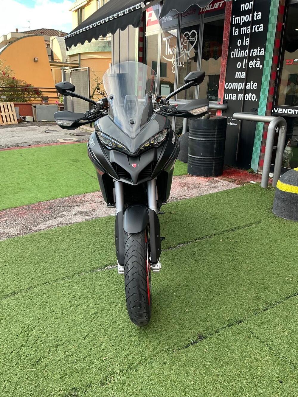 Ducati Multistrada V2 S (2022 - 24) (6)