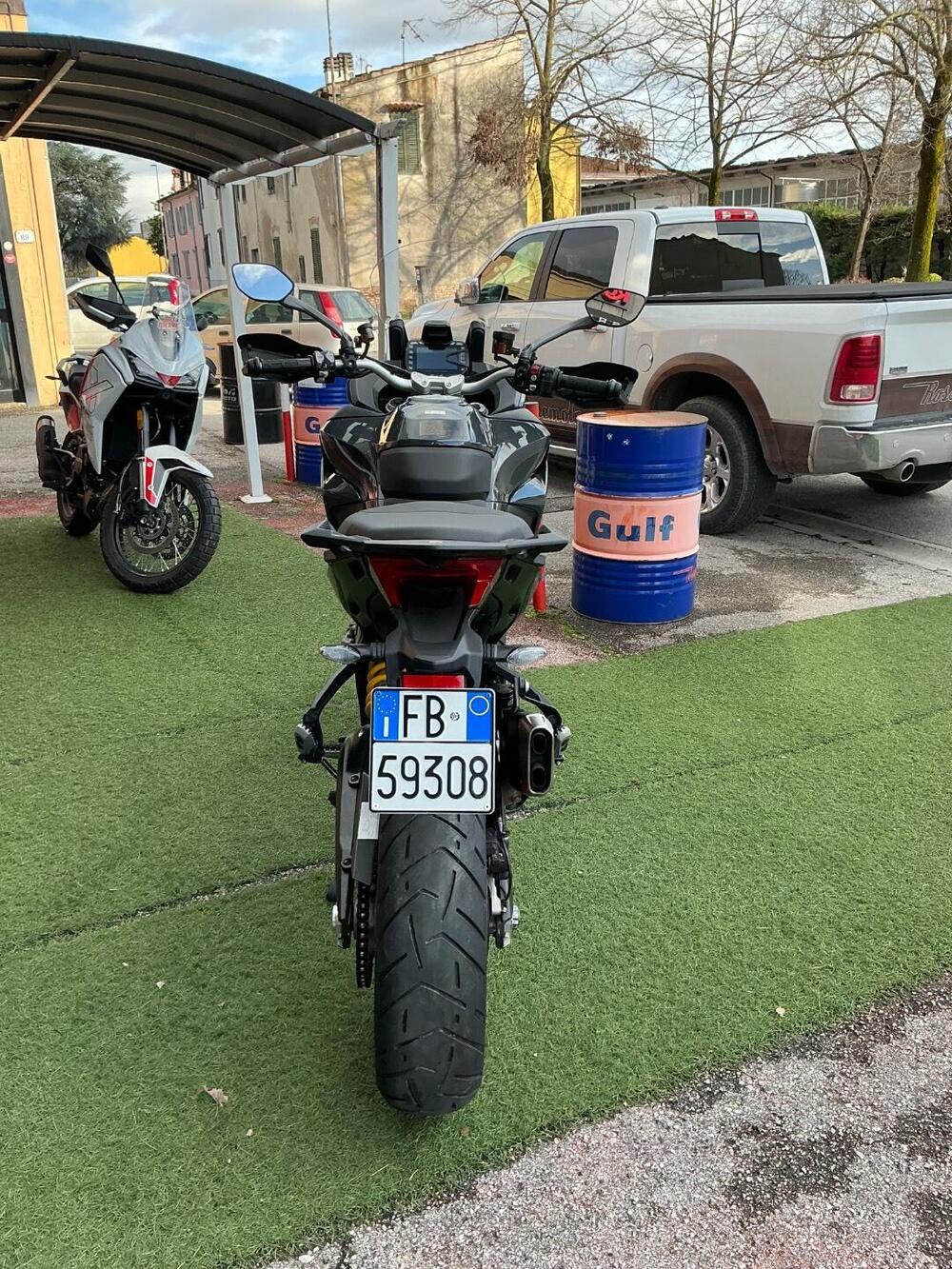 Ducati Multistrada V2 S (2022 - 24) (7)