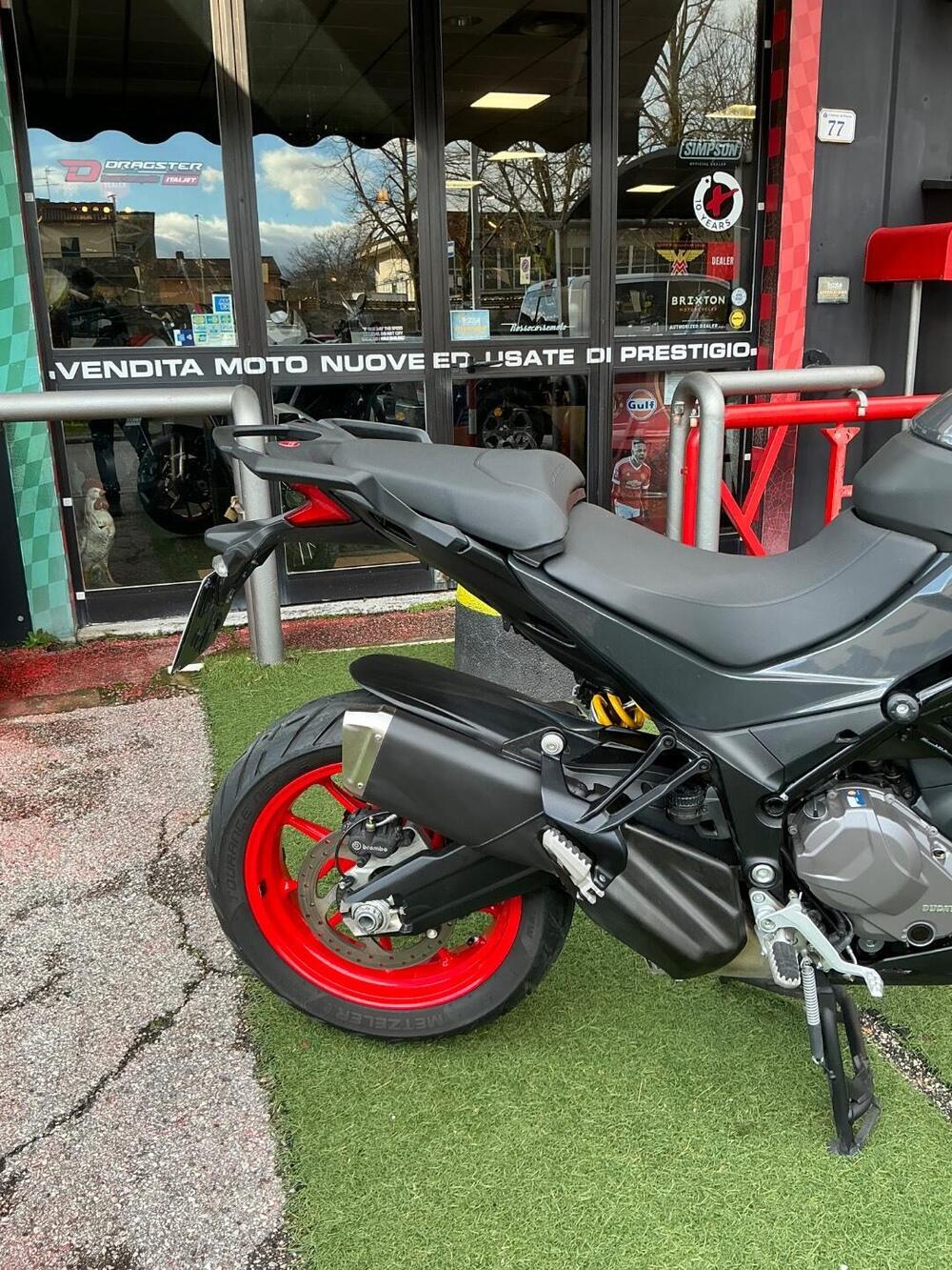 Ducati Multistrada V2 S (2022 - 24) (9)