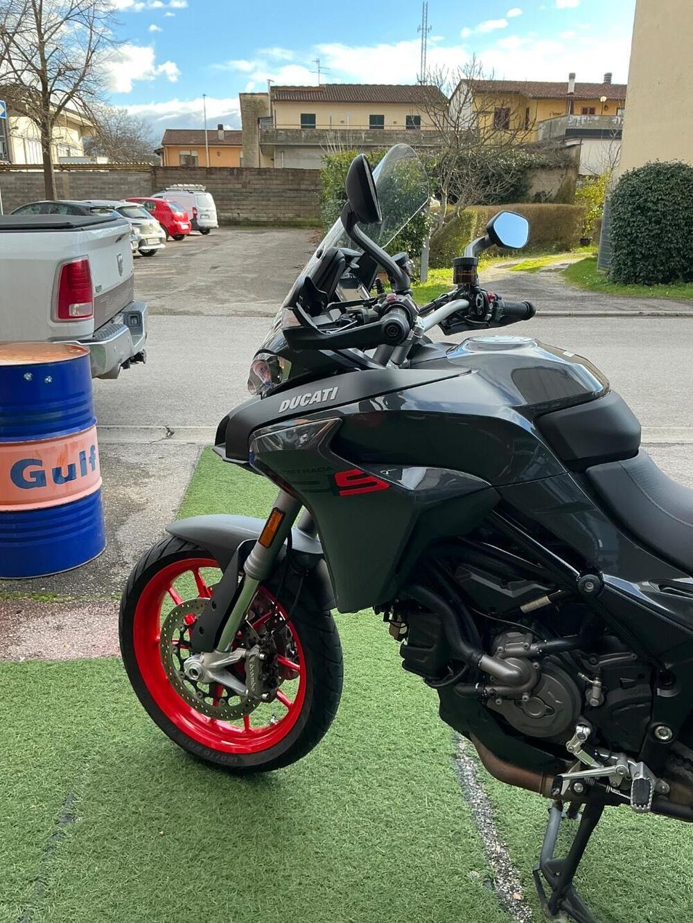 Ducati Multistrada V2 S (2022 - 24) (10)