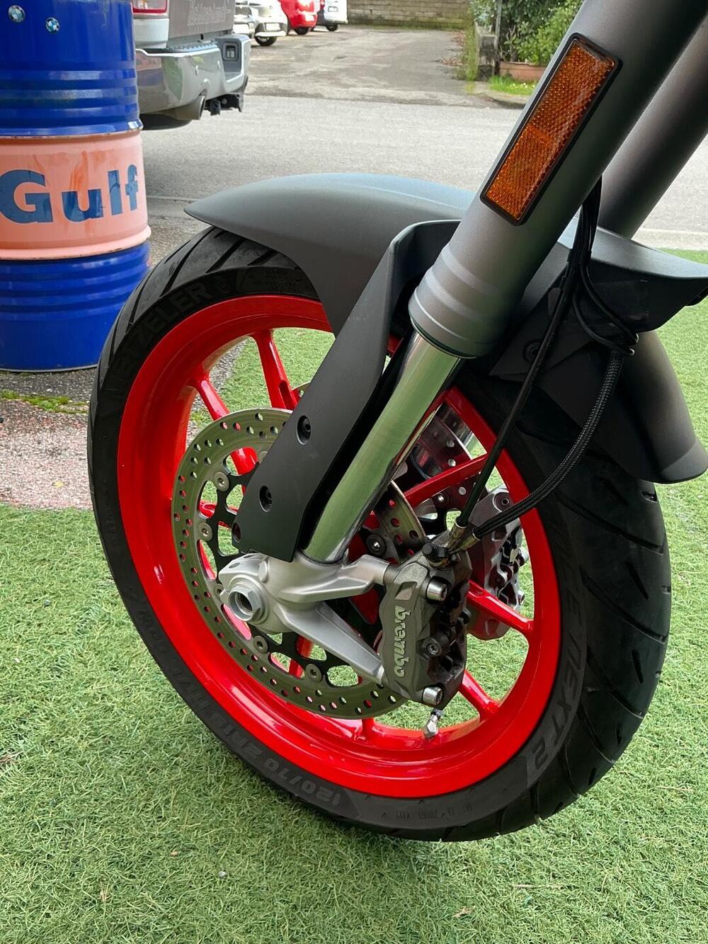 Ducati Multistrada V2 S (2022 - 24) (13)