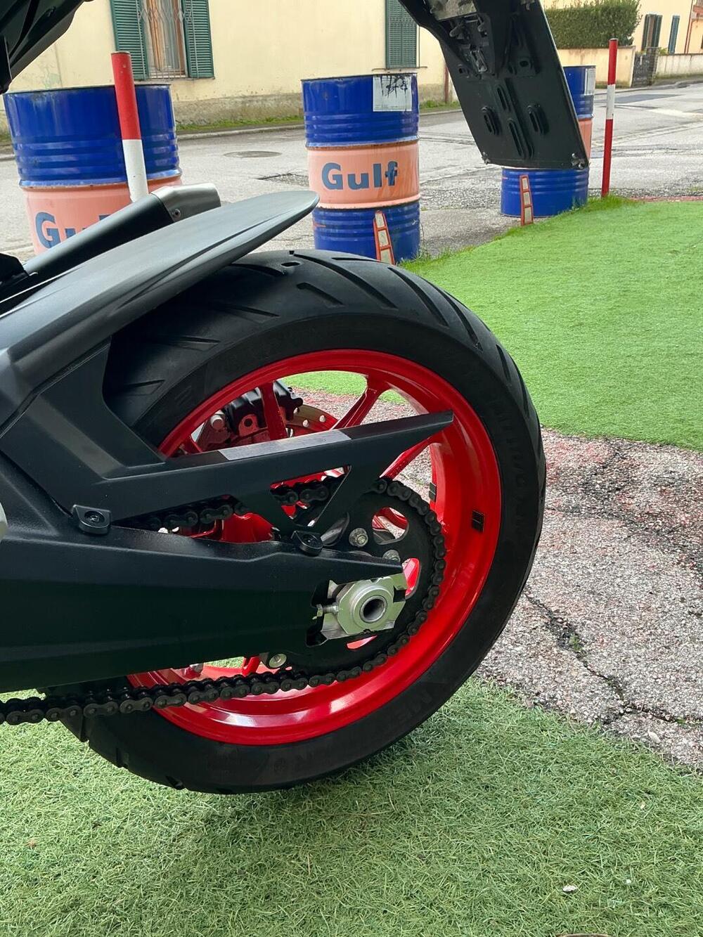 Ducati Multistrada V2 S (2022 - 24) (14)