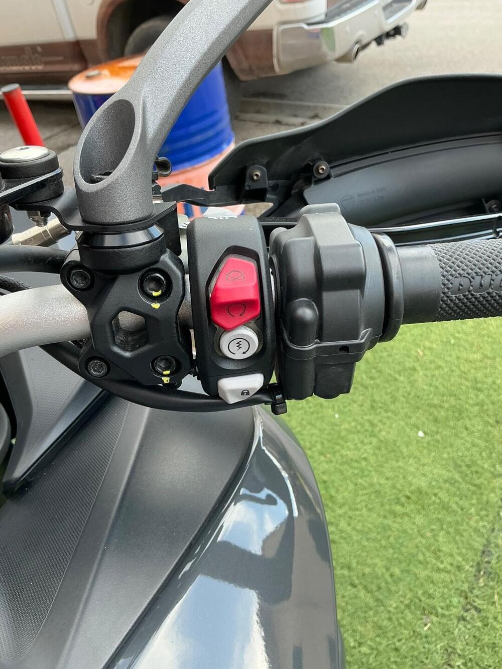 Ducati Multistrada V2 S (2022 - 24) (16)