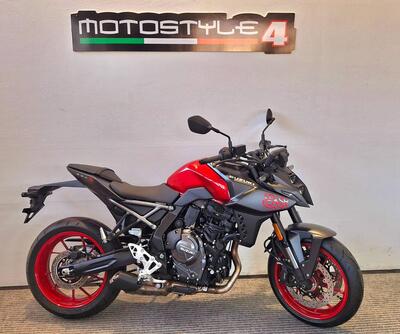 Suzuki GSX-8S (2025 - 26) nuova