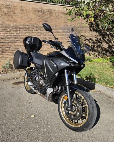 Yamaha Tracer 7 GT (2021 - 24) usata