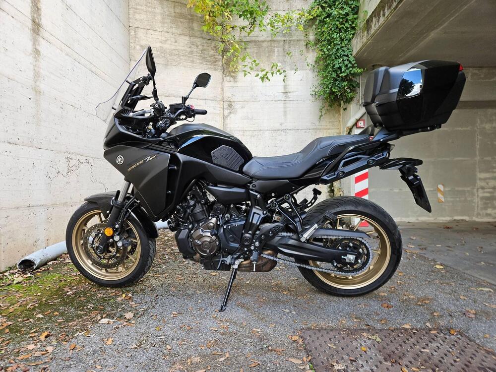 Yamaha Tracer 7 GT (2021 - 24) (3)