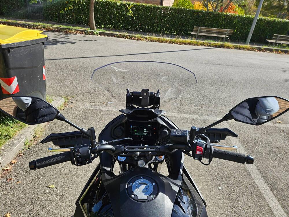 Yamaha Tracer 7 GT (2021 - 24) (4)