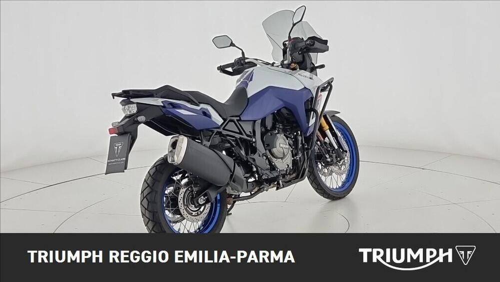 Suzuki V-Strom 800DE (2025 - 26) (8)