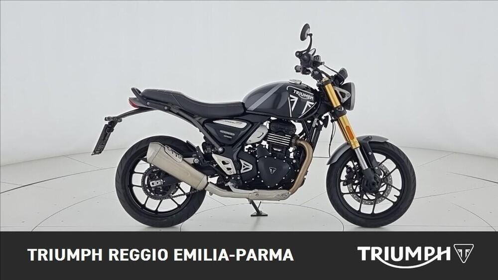 Triumph Speed 400 (2024 - 26)