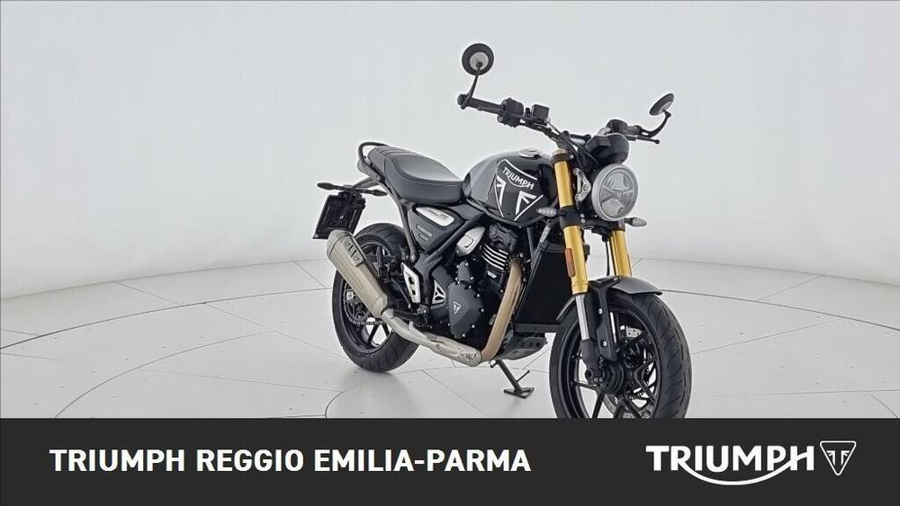 Triumph Speed 400 (2024 - 26) (4)
