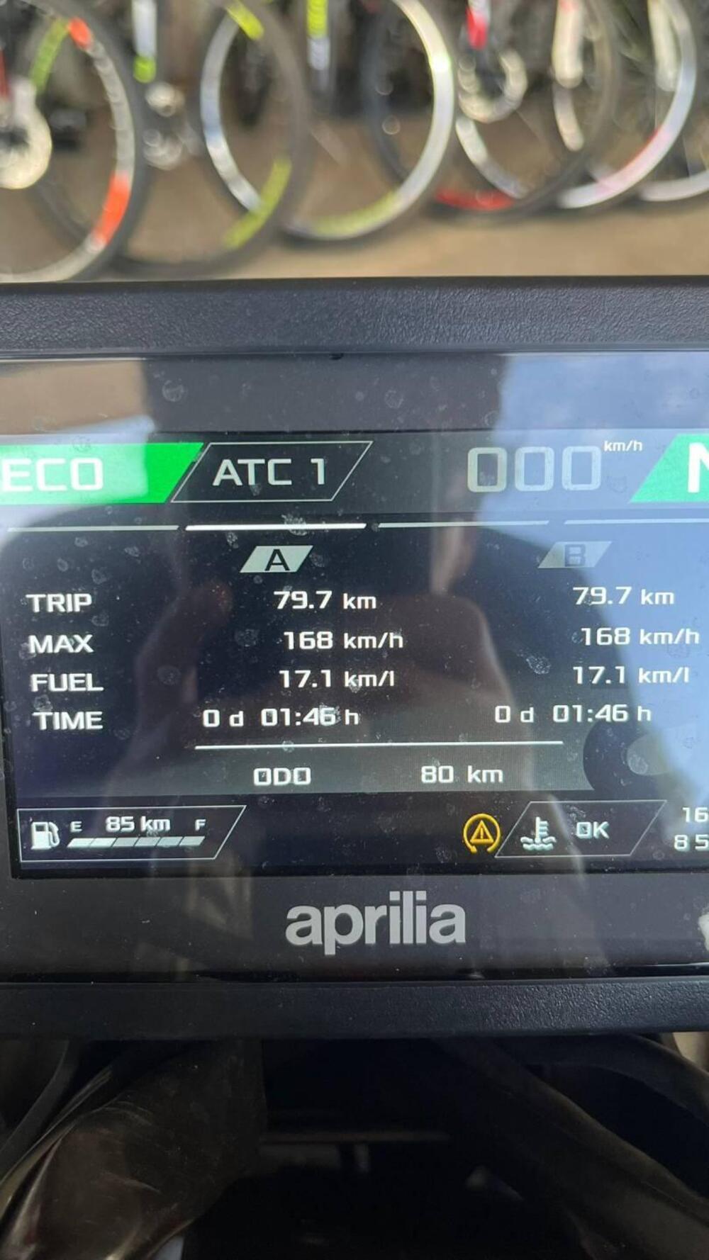 Aprilia Tuono 457 (2025 - 26) (4)