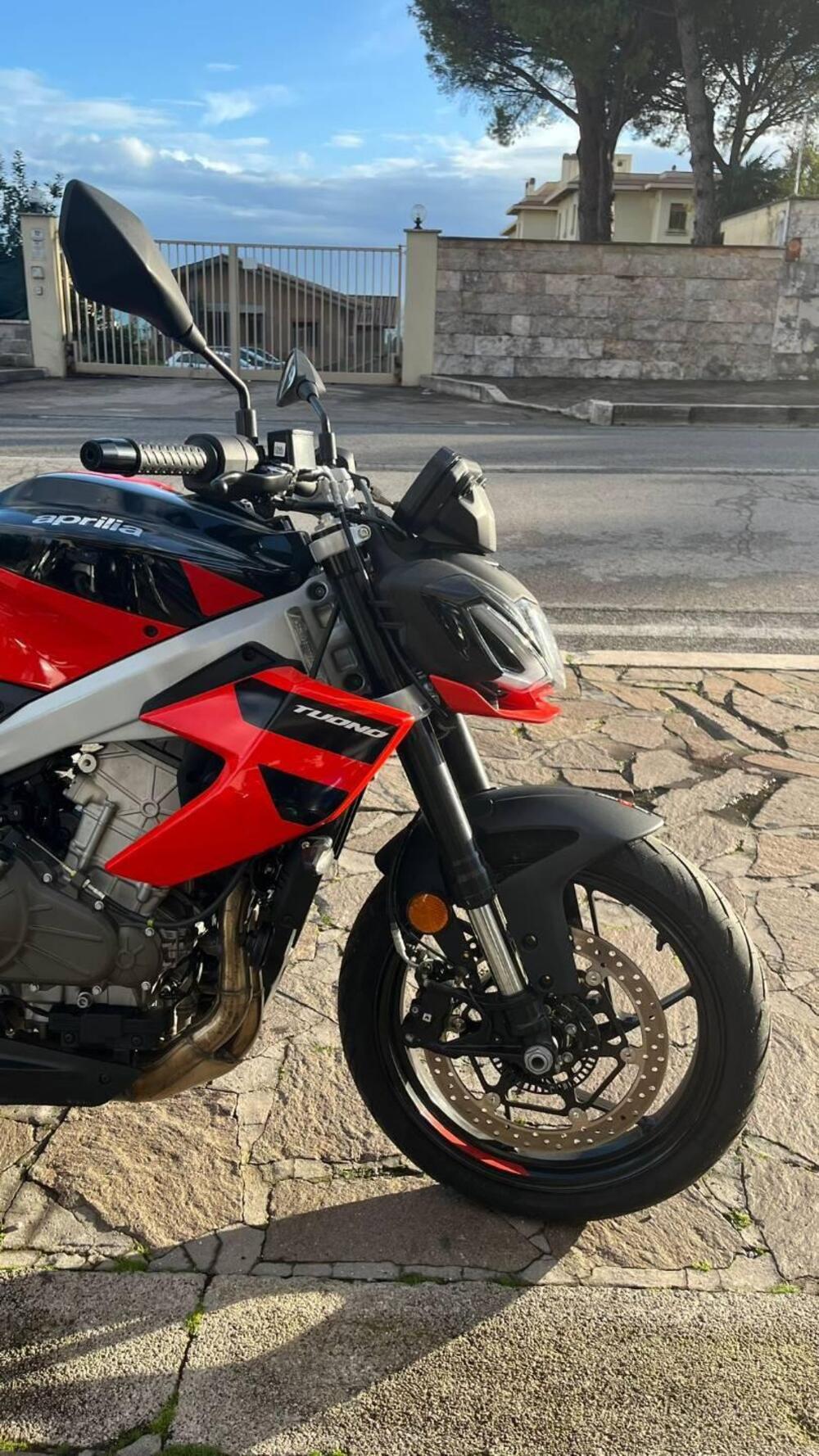Aprilia Tuono 457 (2025 - 26) (5)