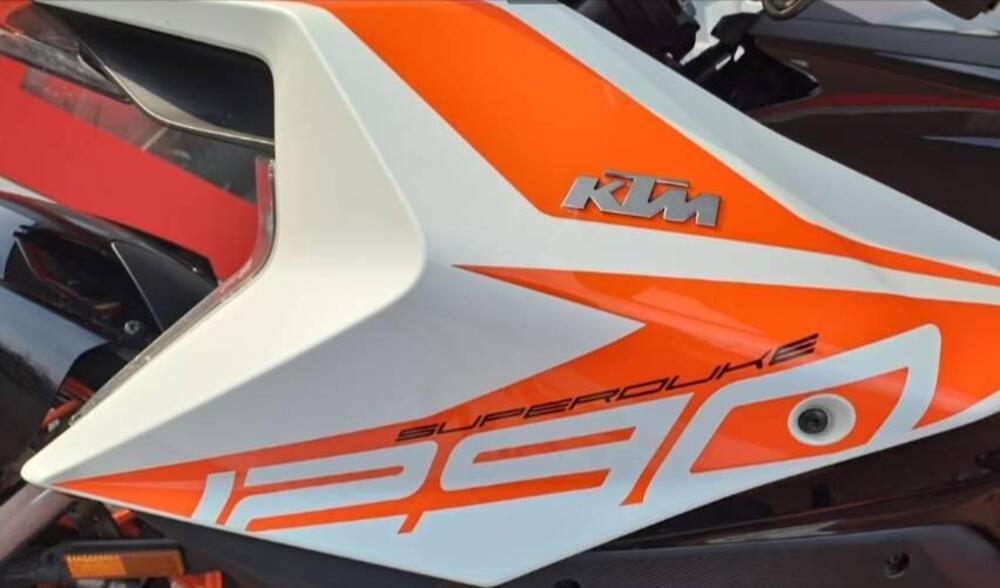 KTM 1290 Super Duke GT (2019 - 20) (8)