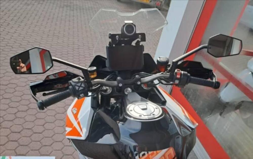 KTM 1290 Super Duke GT (2019 - 20) (5)
