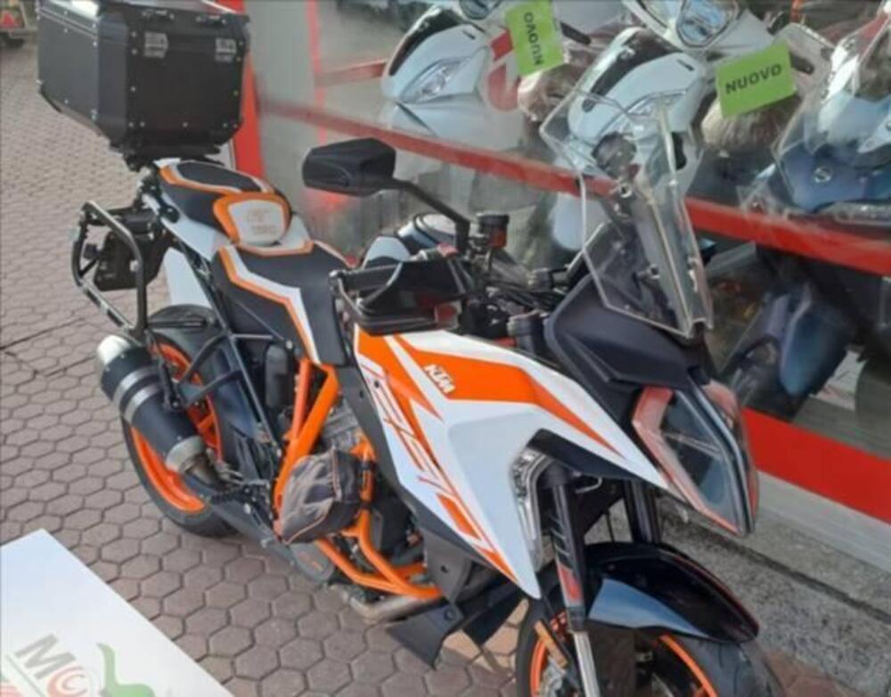 KTM 1290 Super Duke GT (2019 - 20) (4)