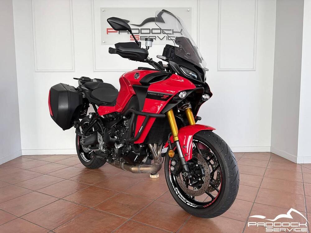 Yamaha Tracer 9 GT (2021 - 24) (2)