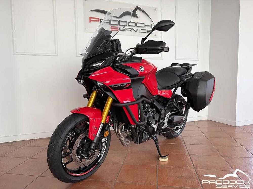 Yamaha Tracer 9 GT (2021 - 24) (3)