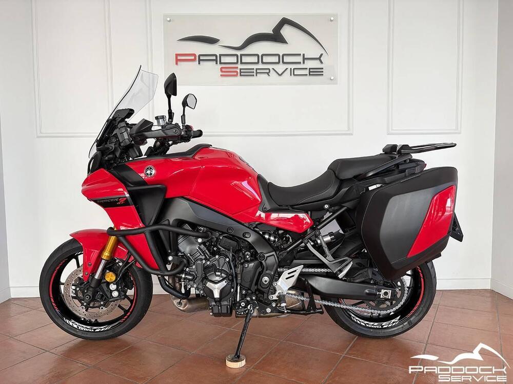 Yamaha Tracer 9 GT (2021 - 24) (4)