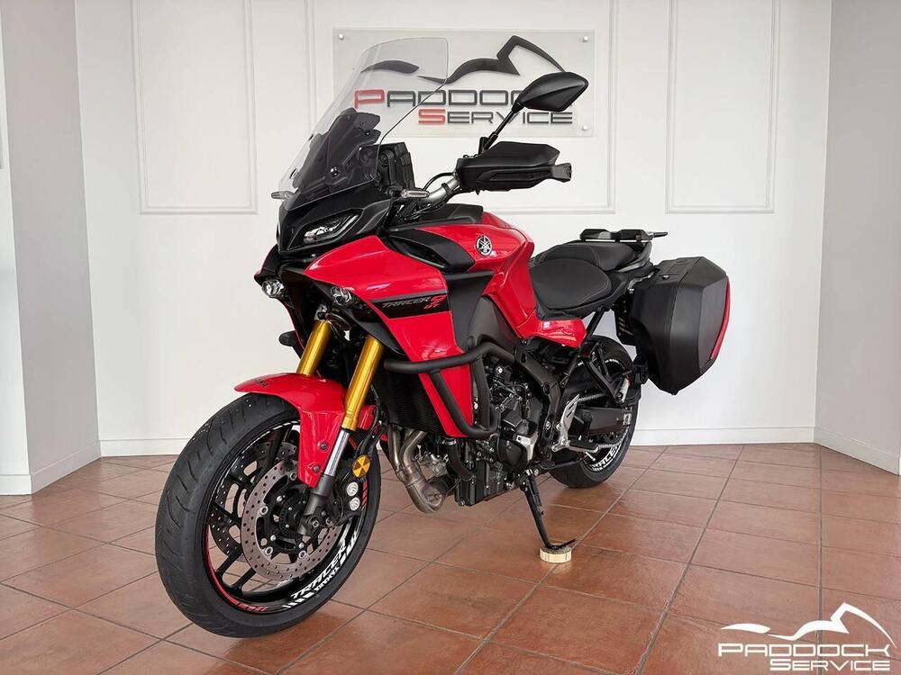 Yamaha Tracer 9 GT (2021 - 24) (6)