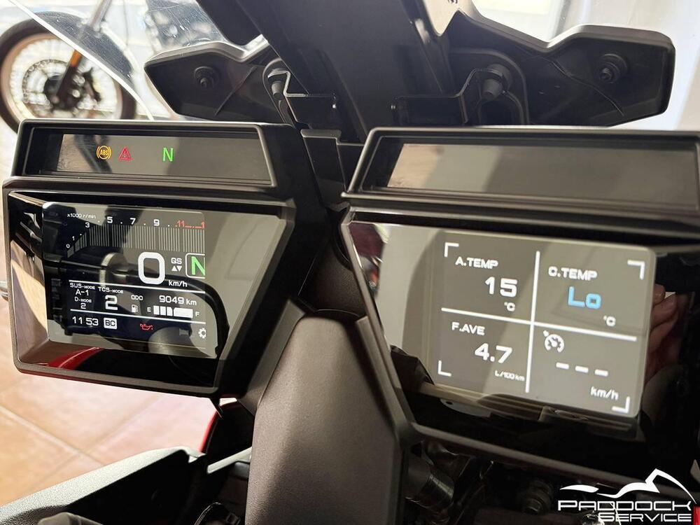 Yamaha Tracer 9 GT (2021 - 24) (19)