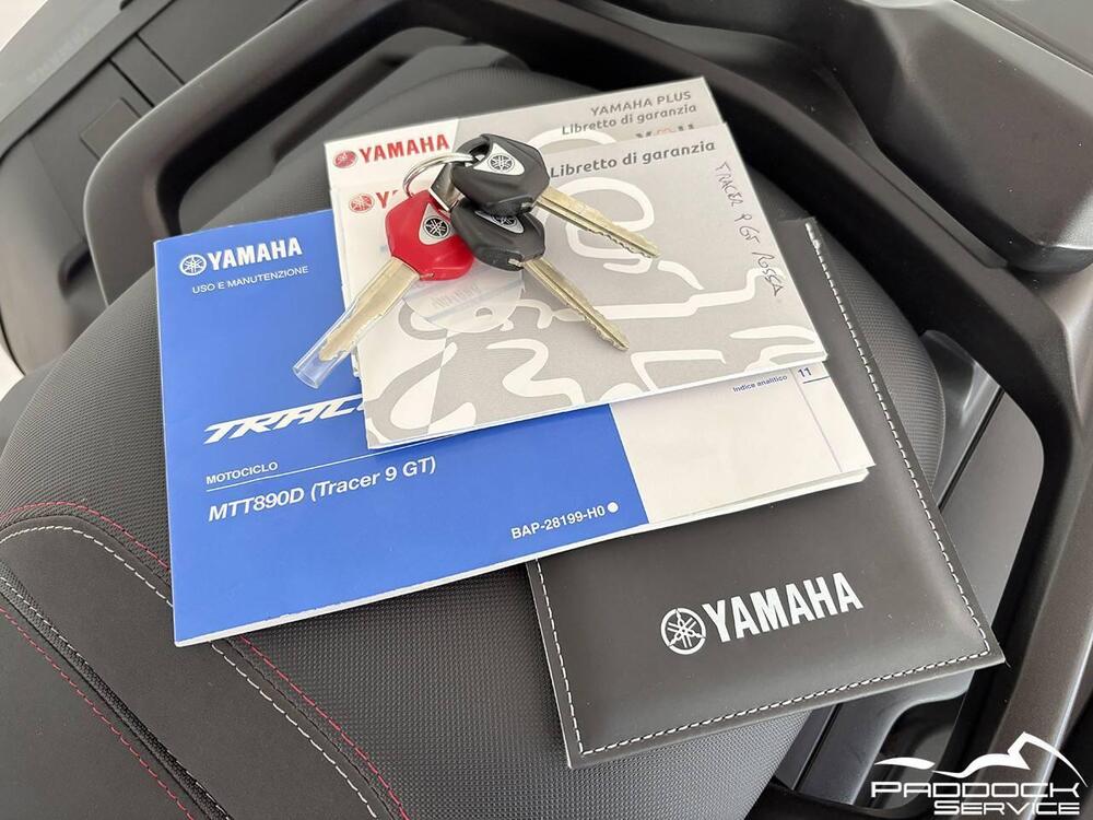 Yamaha Tracer 9 GT (2021 - 24) (20)