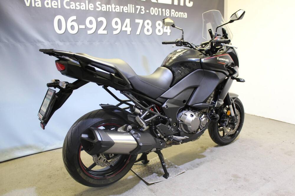 Kawasaki Versys 1000 (2017 - 18) (4)