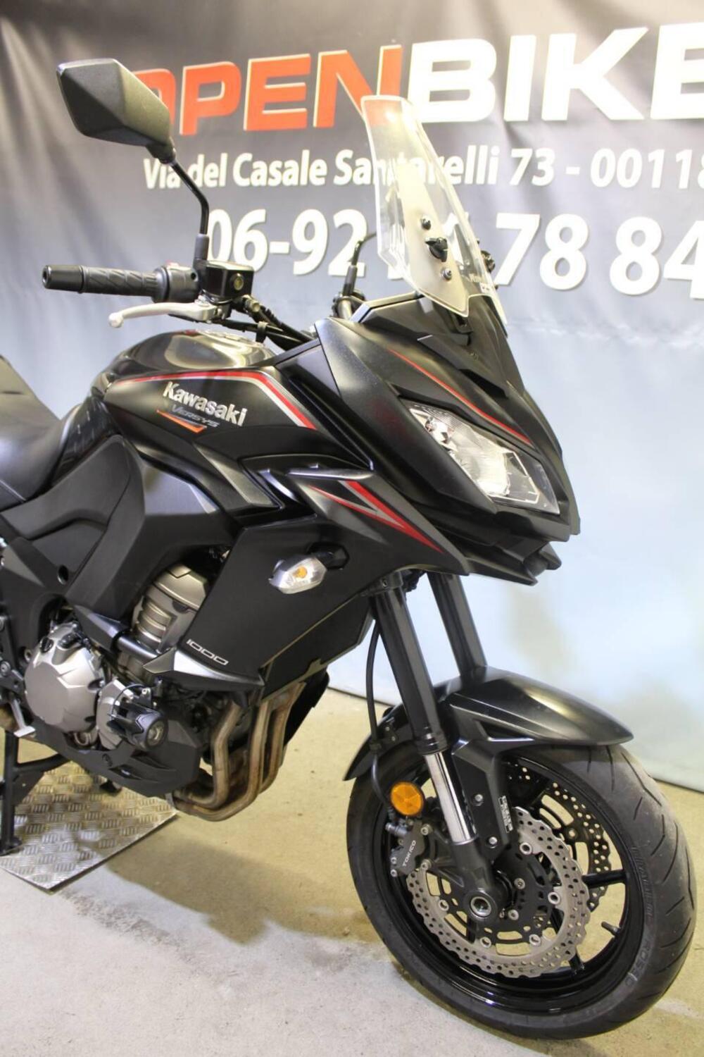 Kawasaki Versys 1000 (2017 - 18) (8)