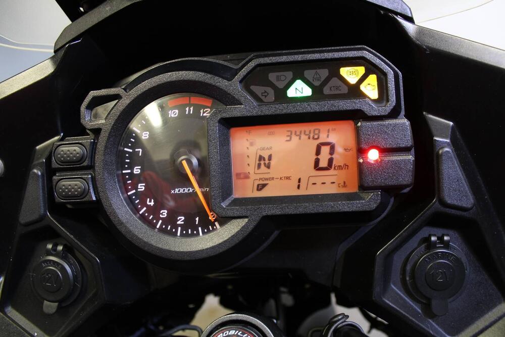 Kawasaki Versys 1000 (2017 - 18) (3)