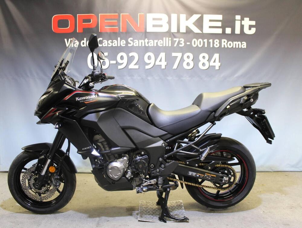 Kawasaki Versys 1000 (2017 - 18) (2)