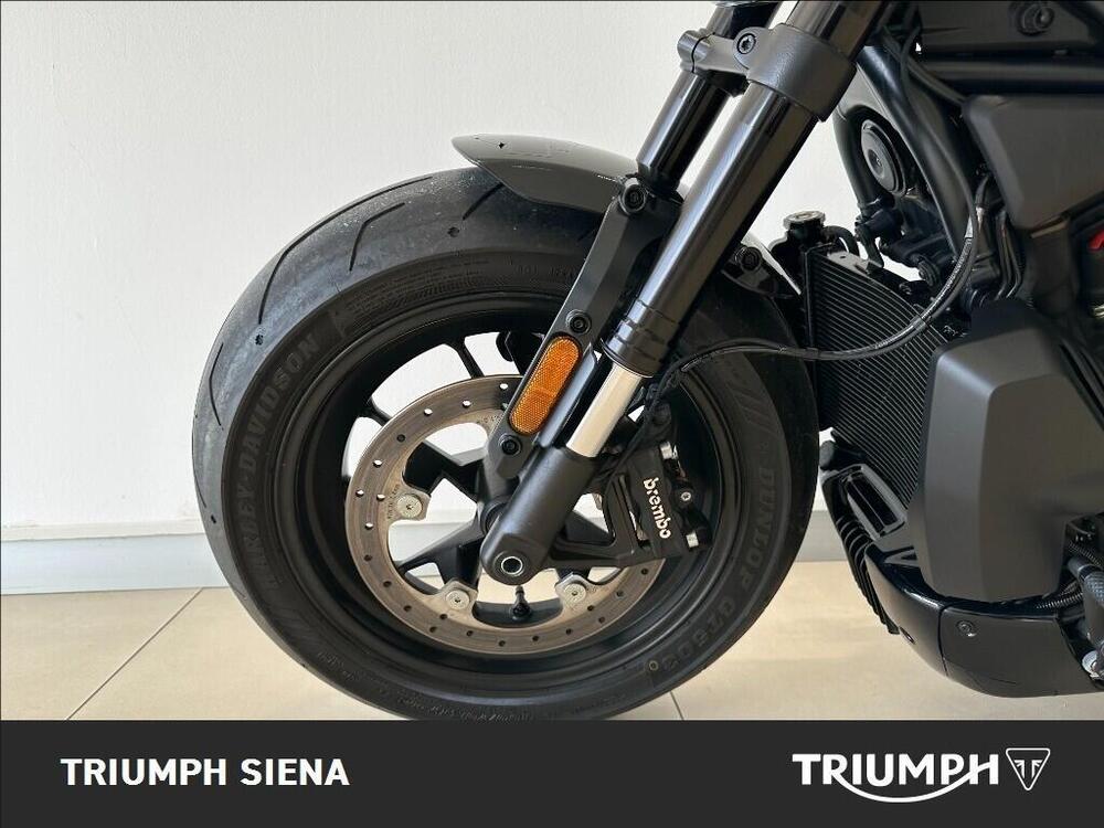 Harley-Davidson Sportster S (2022 - 24) (12)