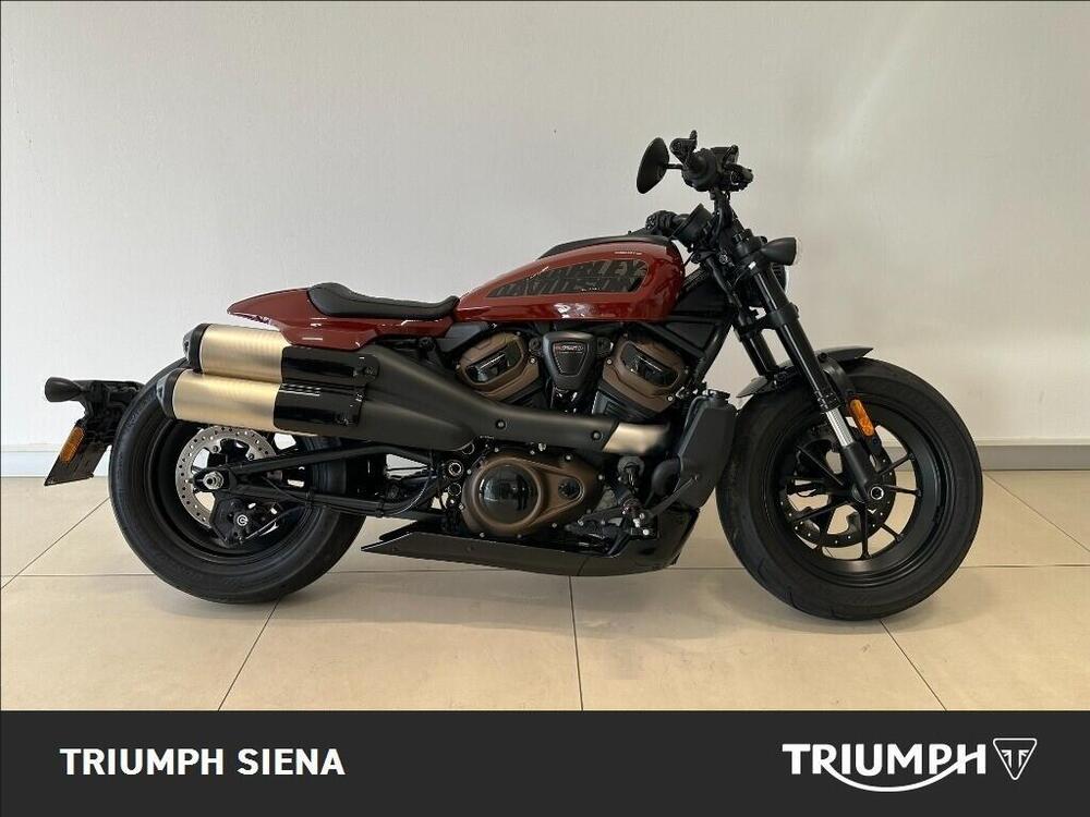 Harley-Davidson Sportster S (2022 - 24) (3)