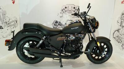 Keeway Motor Superlight 125 (2021 - 26) nuova