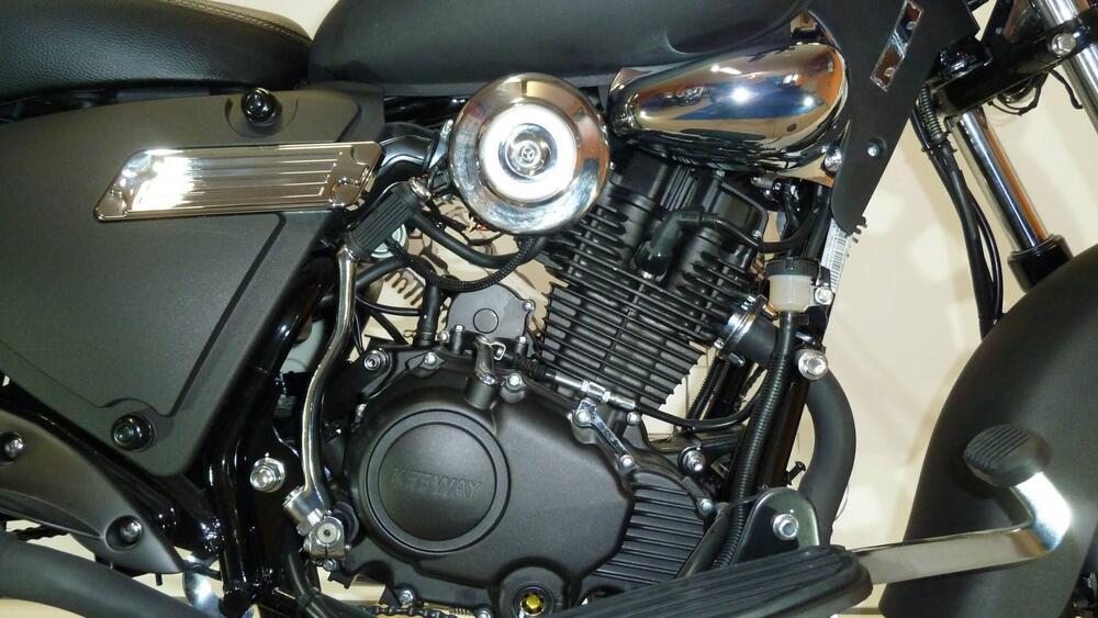 Keeway Motor Superlight 125 (2021 - 26) (2)