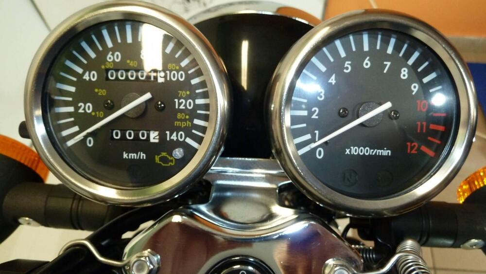 Keeway Motor Superlight 125 (2021 - 26) (4)