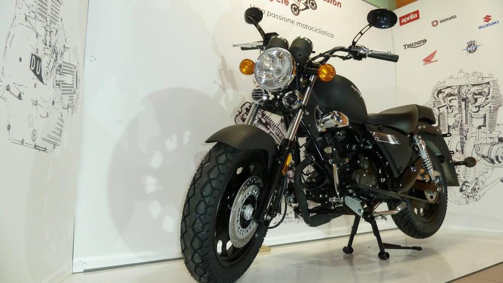 Keeway Motor Superlight 125 (2021 - 26) (7)