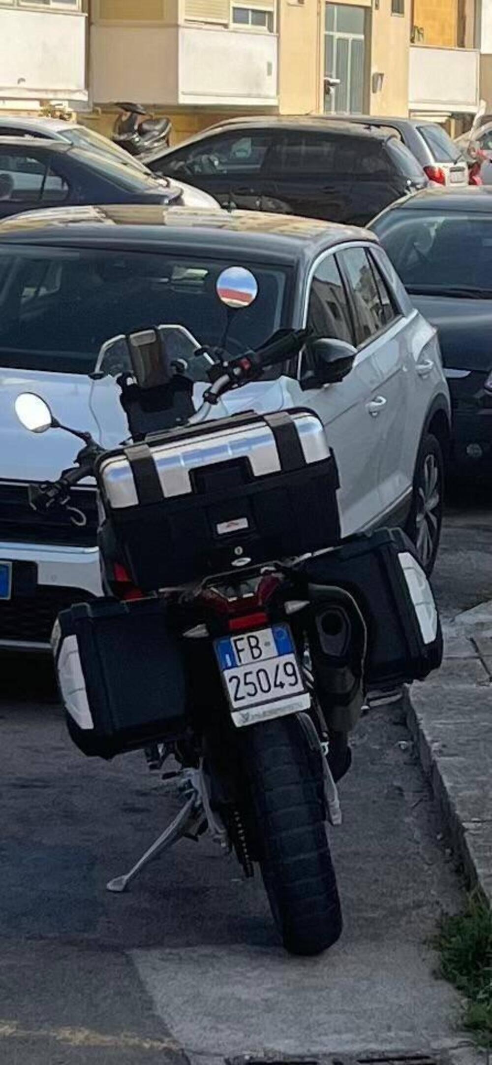 Aprilia Tuareg 660 (2022 - 24) (2)