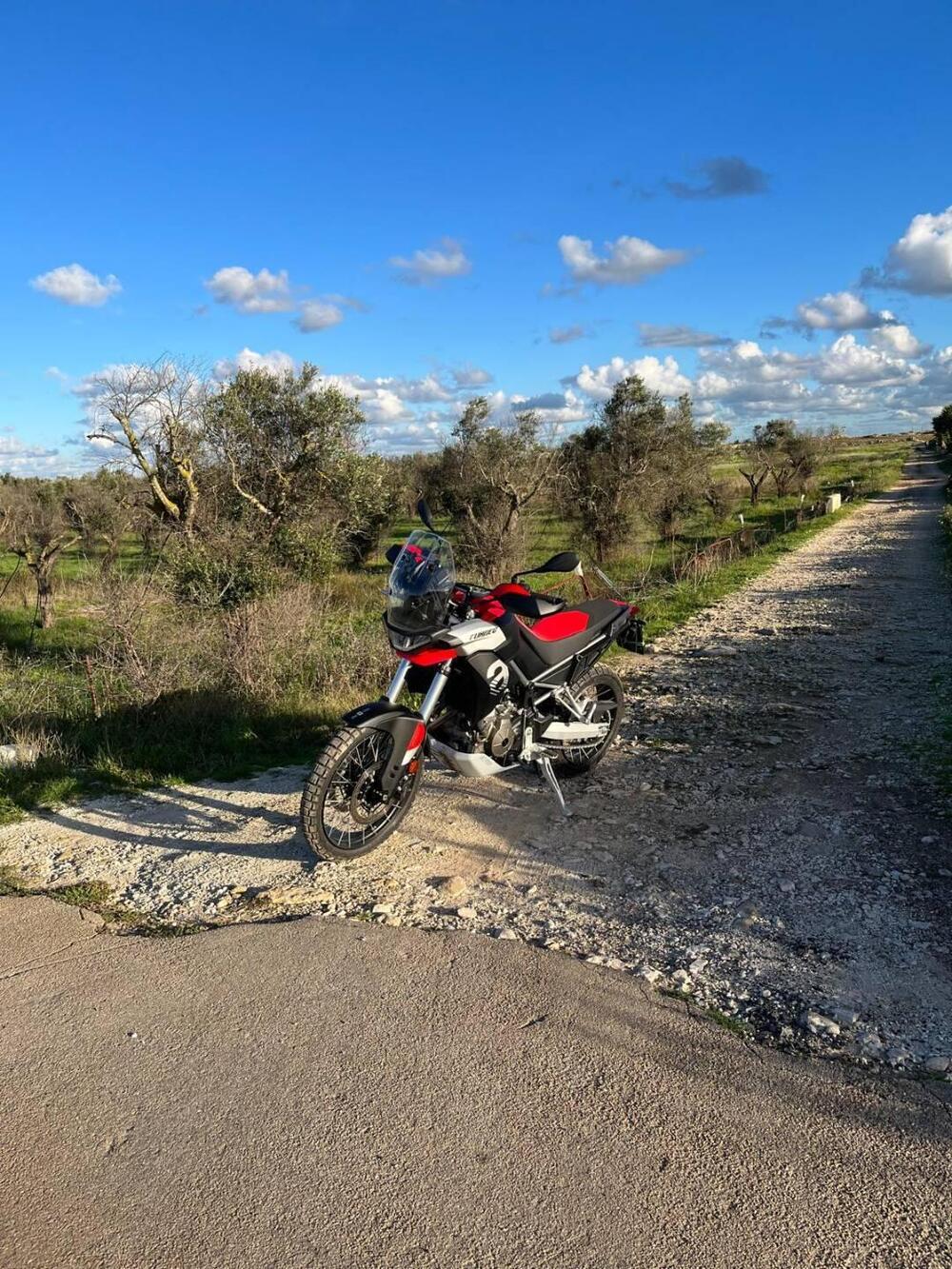 Aprilia Tuareg 660 (2022 - 24) (4)