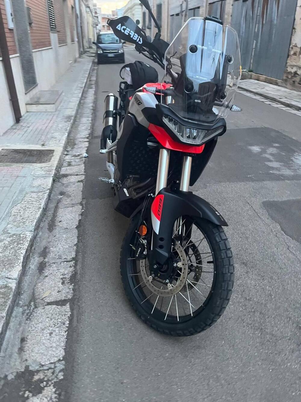 Aprilia Tuareg 660 (2022 - 24) (5)