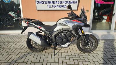 Morbidelli T1002VX (2024 - 26) usata