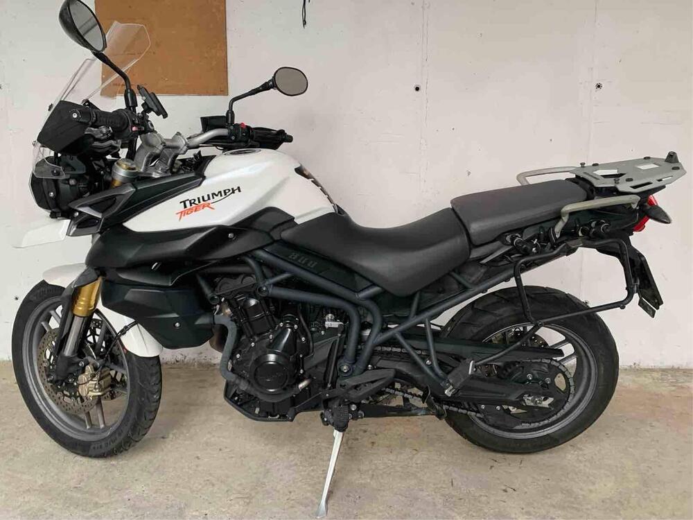 Triumph Tiger 800 ABS (2010 - 14)