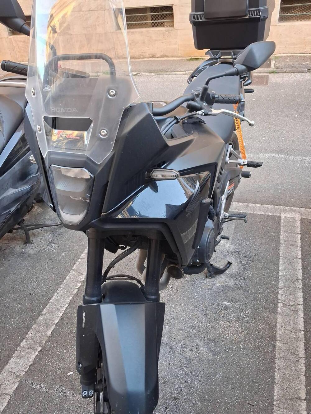 Honda NX500 (2024 - 25) (5)