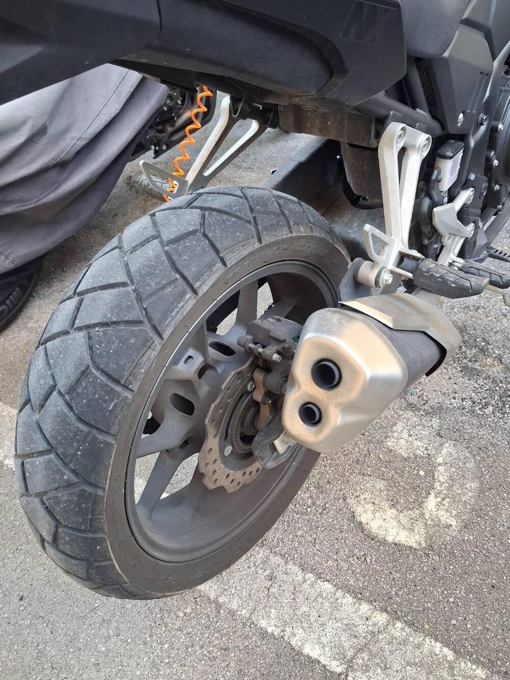 Honda NX500 (2024 - 25) (8)