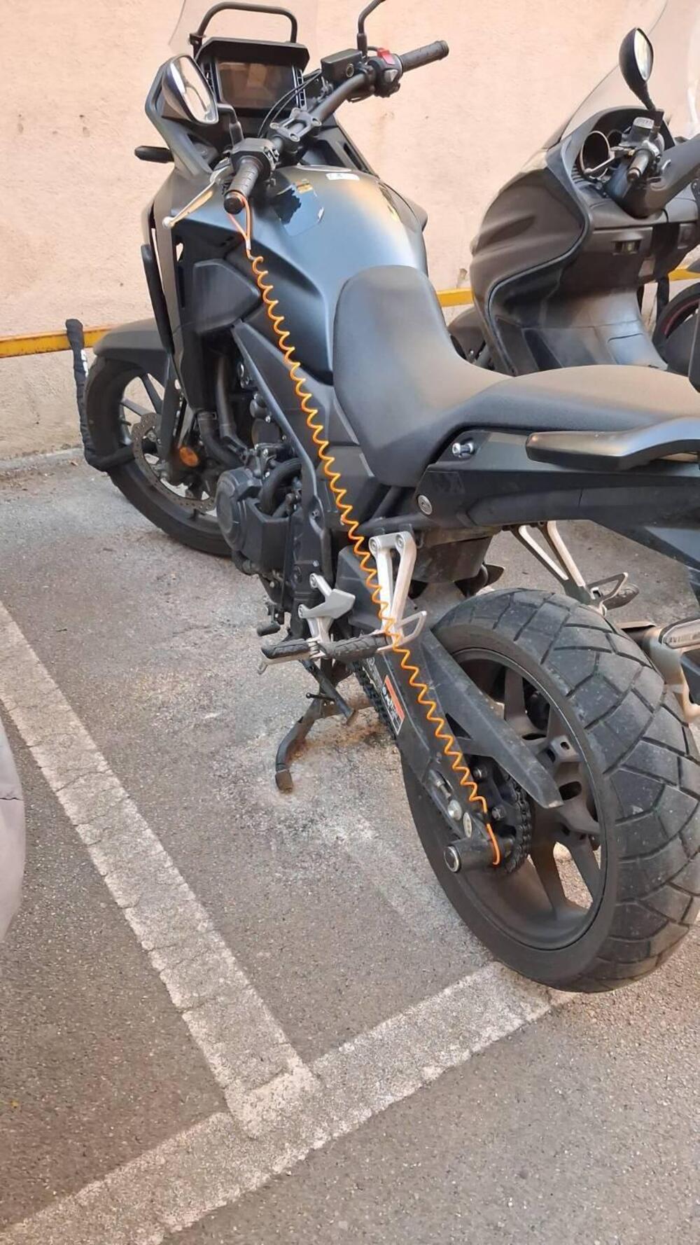 Honda NX500 (2024 - 25) (9)