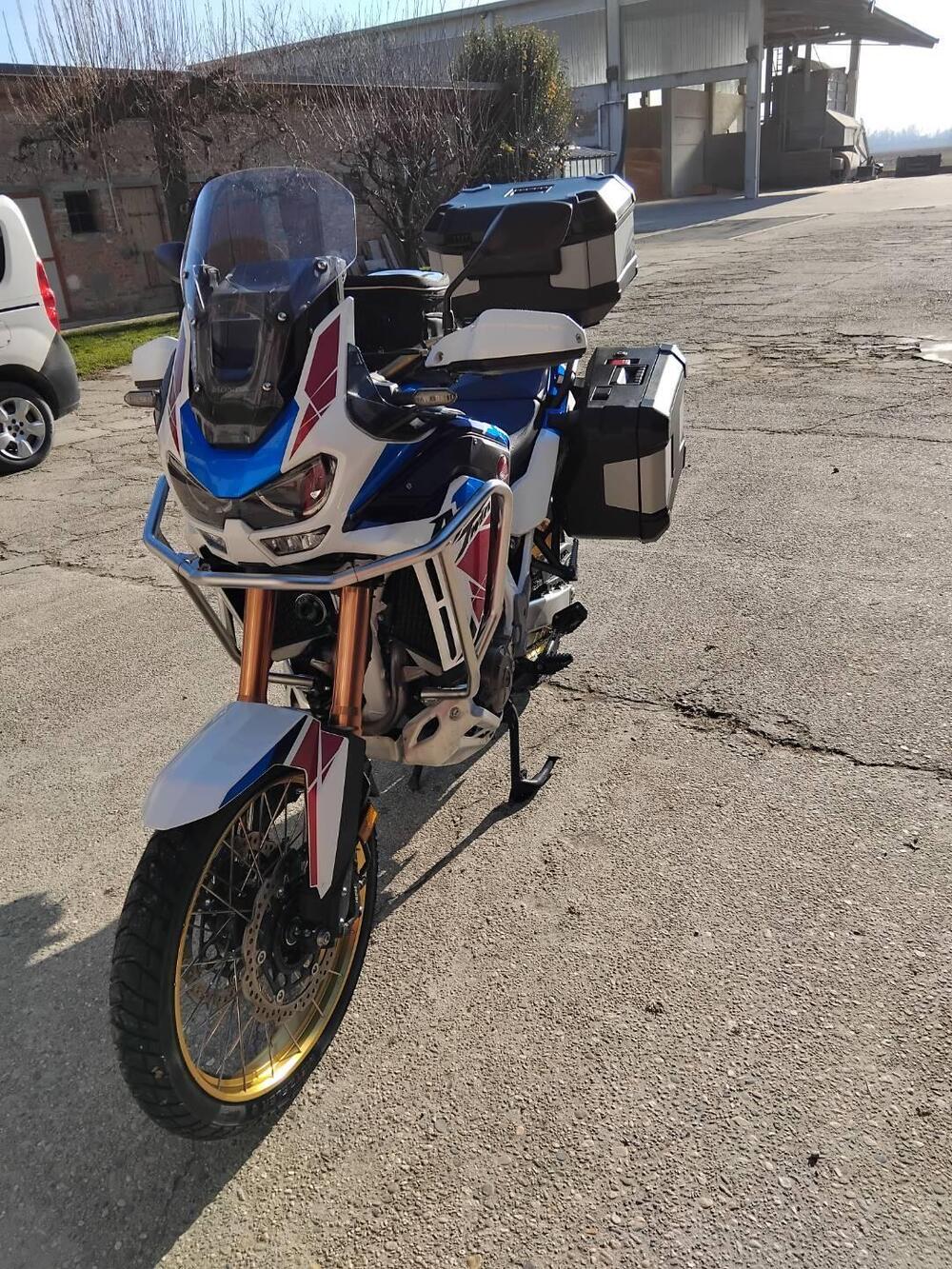 Honda Africa Twin CRF 1100L Adventure Sports DCT Travel Edition (2022 - 23) (3)