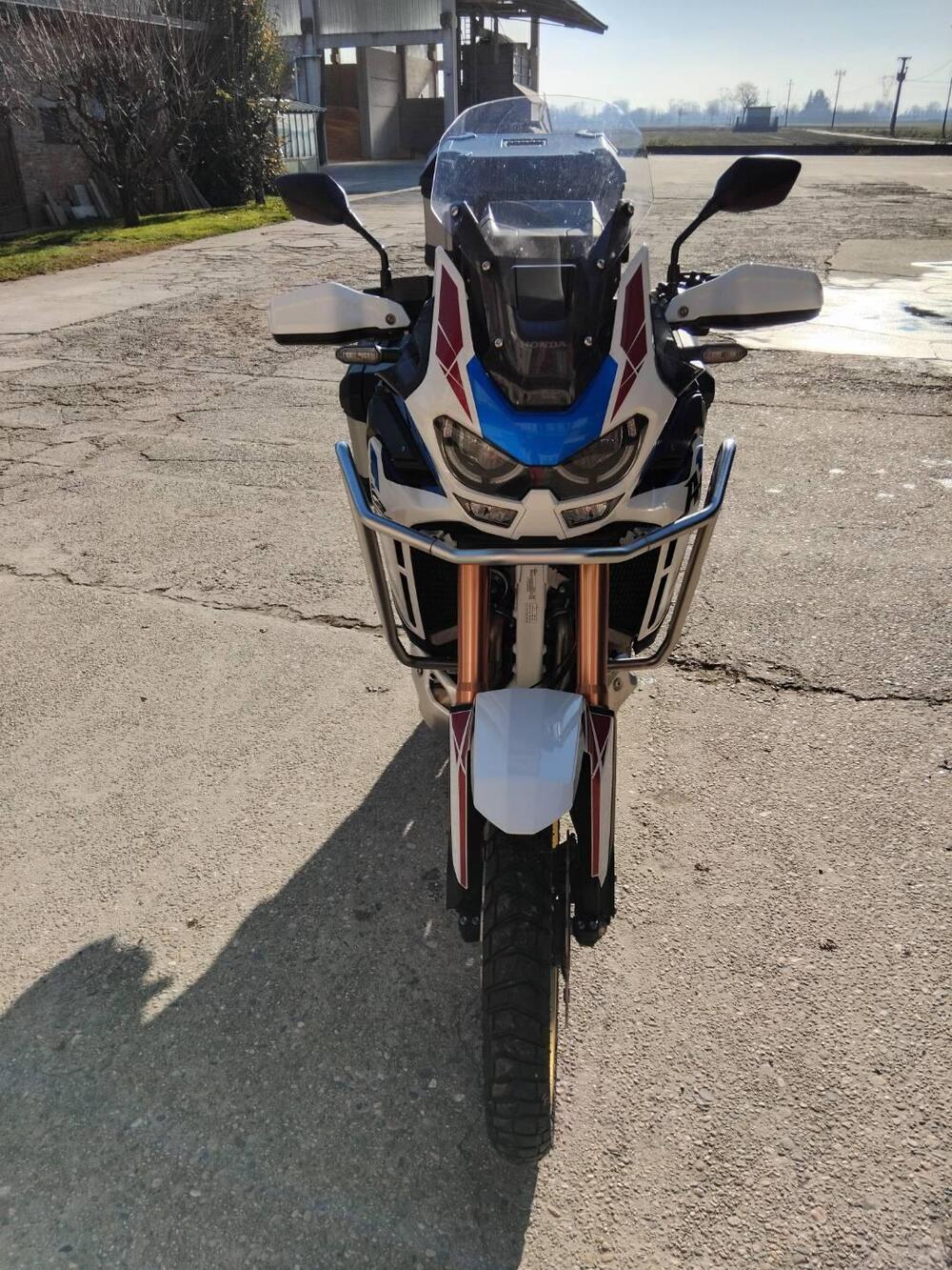 Honda Africa Twin CRF 1100L Adventure Sports DCT Travel Edition (2022 - 23) (5)