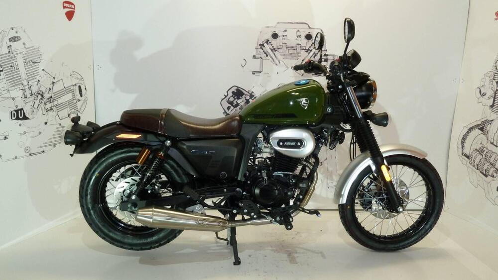 Cyclone RA2 (2025 - 26)