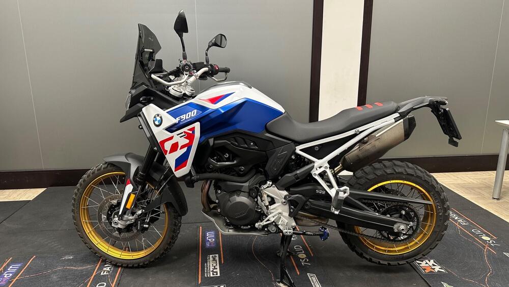 Bmw F 900 GS (2024 - 26) (2)