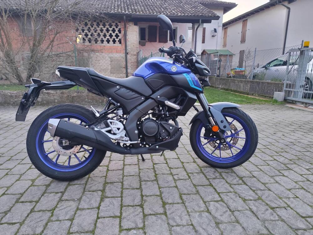 Yamaha MT-125 (2021 - 24) (2)