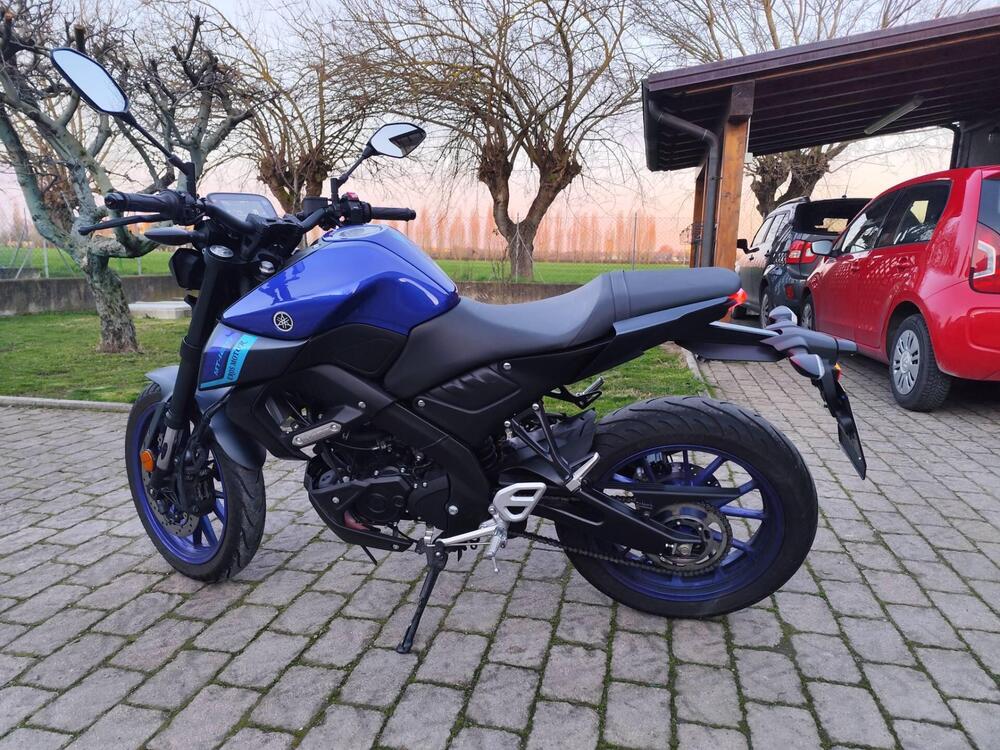 Yamaha MT-125 (2021 - 24) (3)