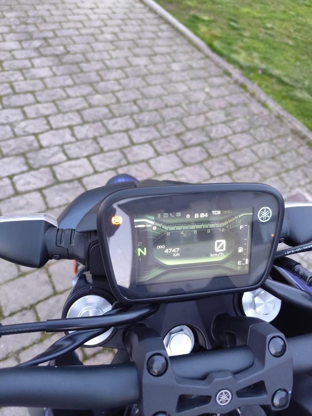 Yamaha MT-125 (2021 - 24) (4)